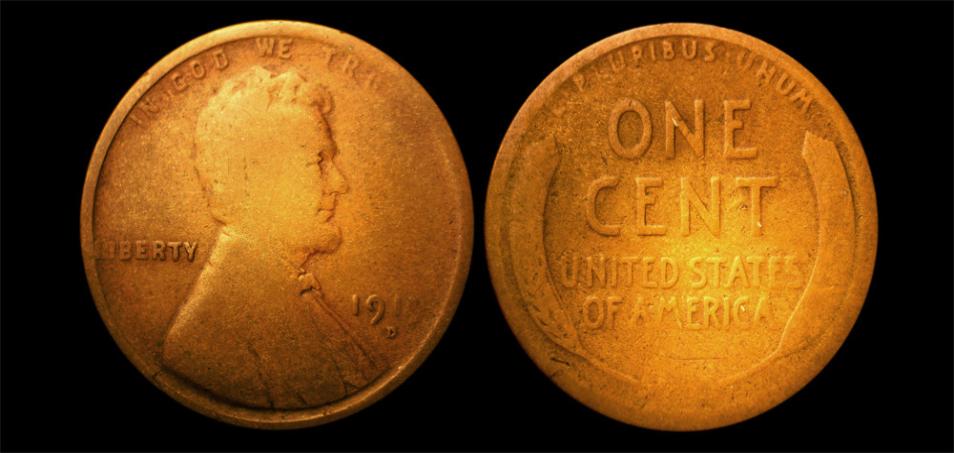 Rare valuable pennies worth money