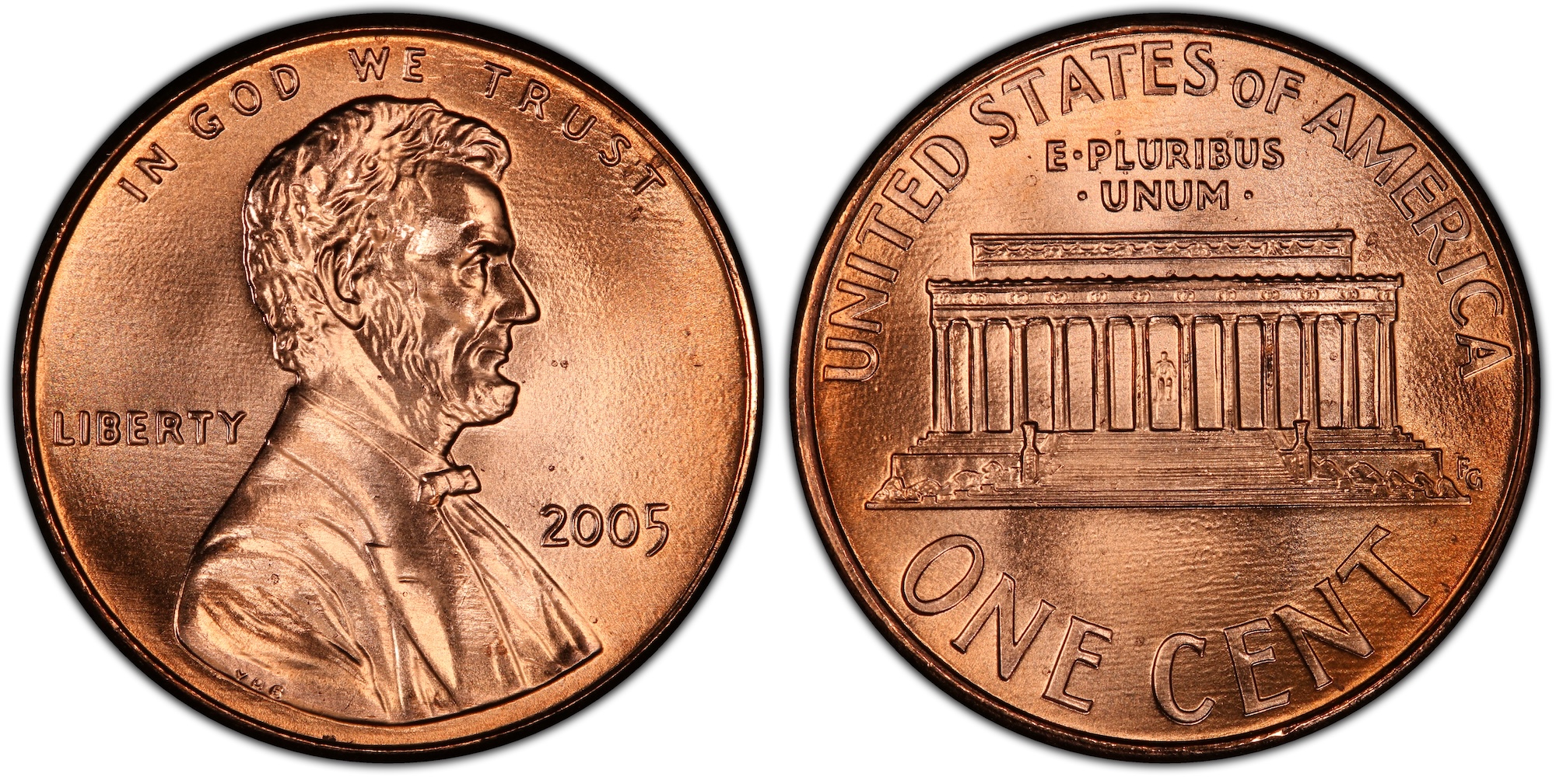 Lincoln wheat pennies collection valuable coins