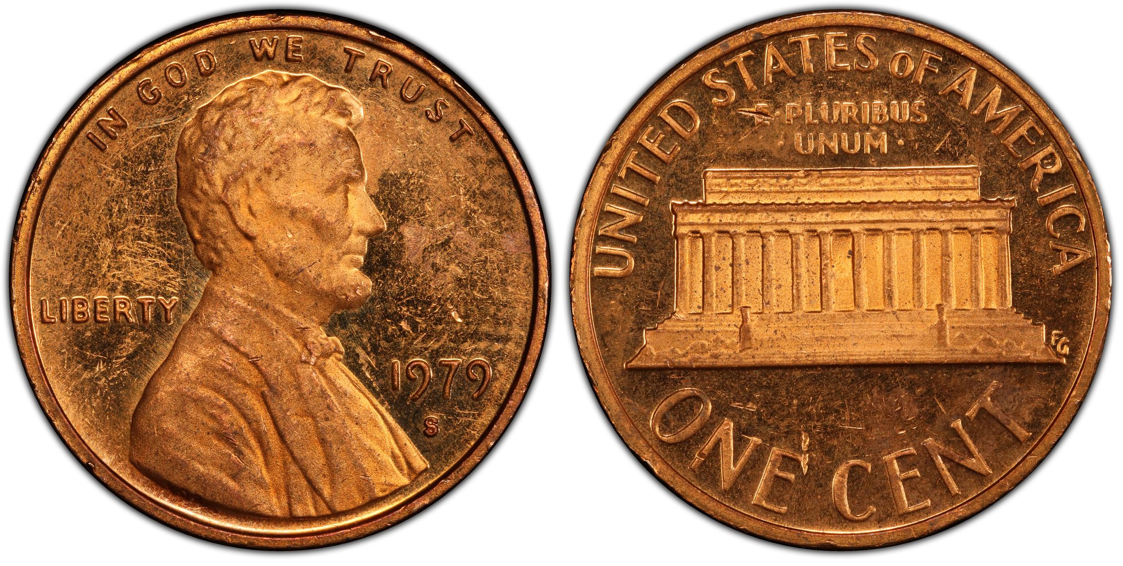 Modern Lincoln penny errors and varieties valuable coins